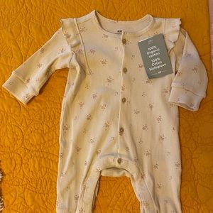 Baby pajamas 3m NWT FROM H&M